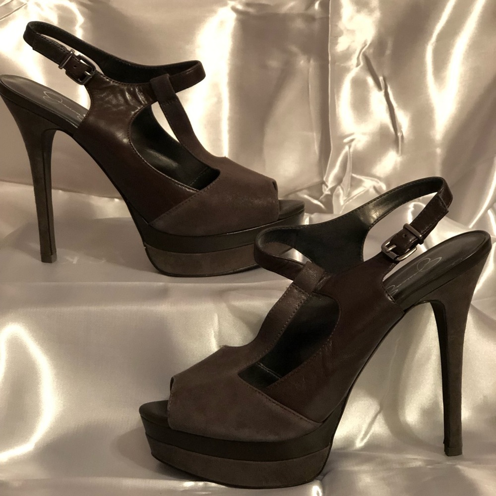 Heels by Jessica Simpson